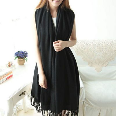 Sale! 2 Pcs scarfs long scarf ladies evening shawls and wraps for dress | eBay Sale! 2 Pcs scarfs long scarf ladies evening shawls and wraps for dress | eBay