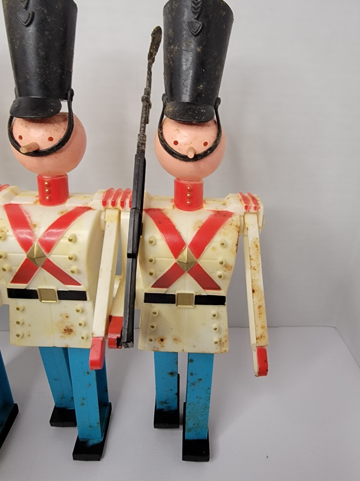 1963 Marx The Big Parade NOT COMPLETE. eBay