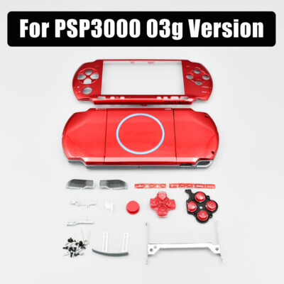 PSP3000 レッド Sony - Brandclub - SONY PSP Playstation Portable Console