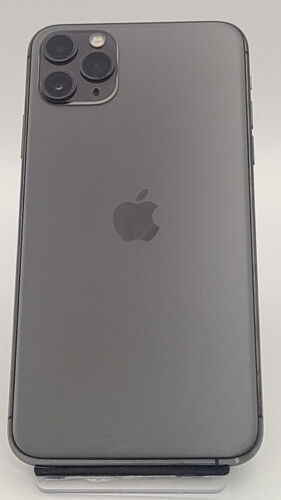 Read* Apple iPhone 11 Pro Max - 64GB - Gray (Unlocked) A2161 ~57745 - Picture 1 of 3