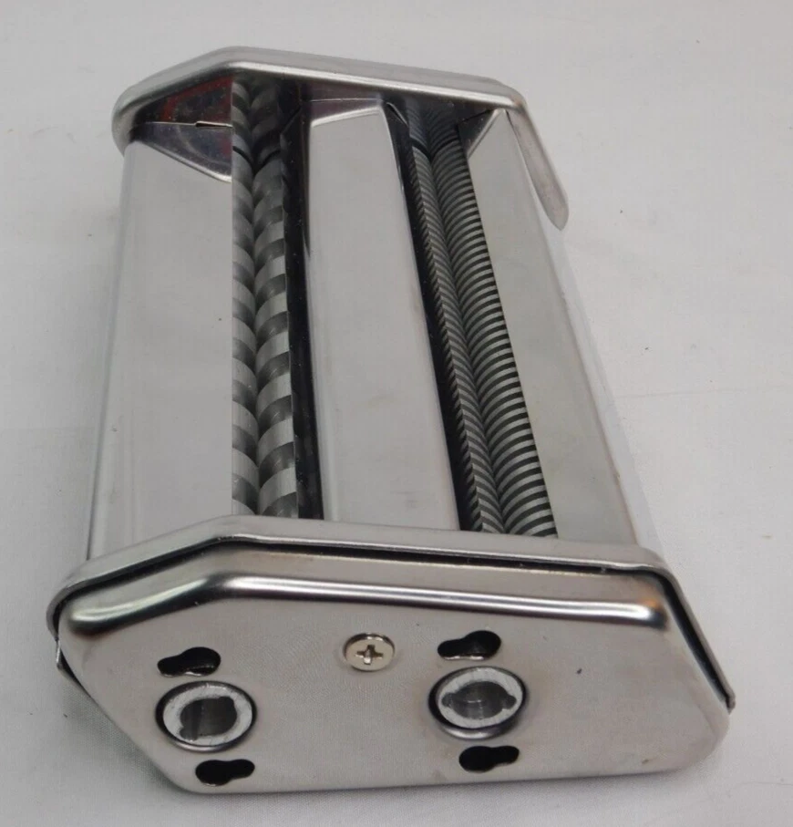 Máquina cortadora de pasta Norpro - plata solo repuesto Foto 2 de 4