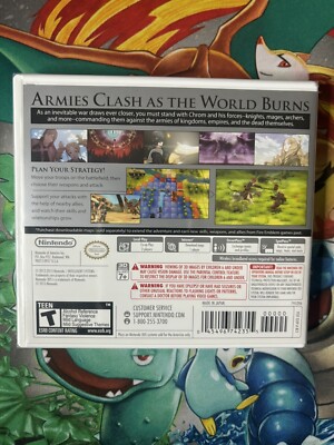 Fire Emblem: Awakening 3DS (Brand New Factory Sealed US
