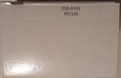 Wago IO System 750-8101 PFC100 Controller 2 x ETHERNET 