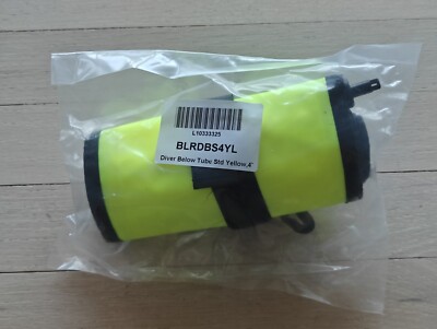 Yellow 4ft Diver Below Inflatable Buoy Scuba Dive Diving Safety