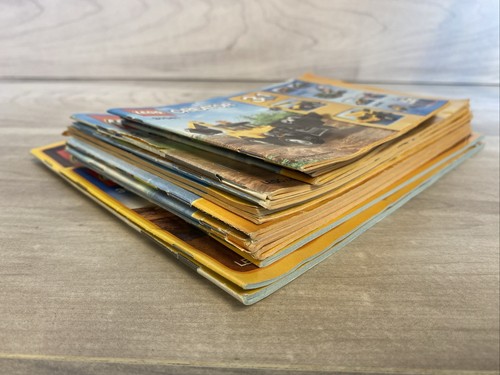 LEGO CREATOR Instruction Manuals Lot of 14 Lego Manuals Only *See Desc. For List - Picture 3 of 9