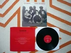 Queen The Works Vinyl UK 1984 1st Press A3/B1 LP Freddie Mercury Radio Ga-Ga etc