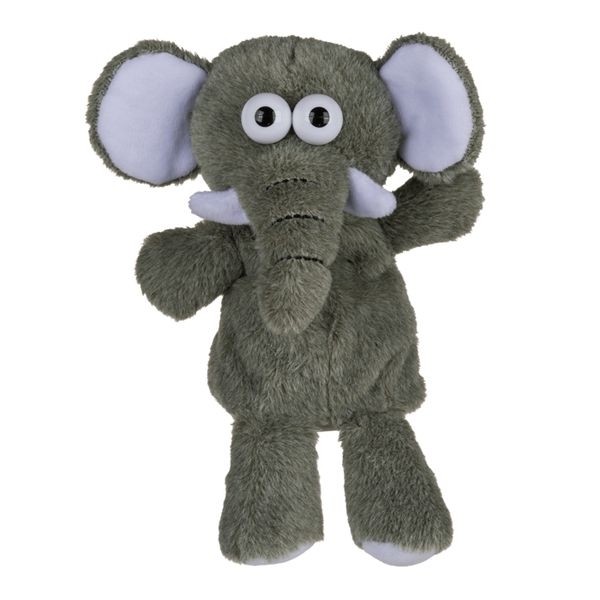 Éléphant peluche interactif qui répète les mots cadeau idéal pour bébé de 25cm