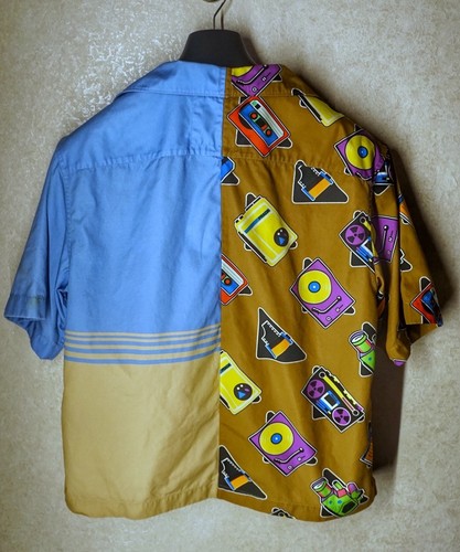Camisa de Bowling Prada Double Match SS2020 Talla M - Imagen 9 de 17