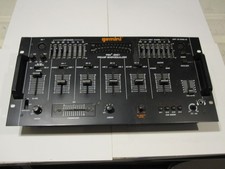 Gemini DJ Mixer Analog DJ Mixers for sale | eBay