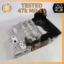 Maserati GranTurismo Quattroporte Transmission Valve Body Mechatronic OEM 47k