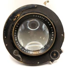 Carl Zeiss Jena Tessar 30cm 300mm f4.5 Lens Compound V Shutter Large Format 1925