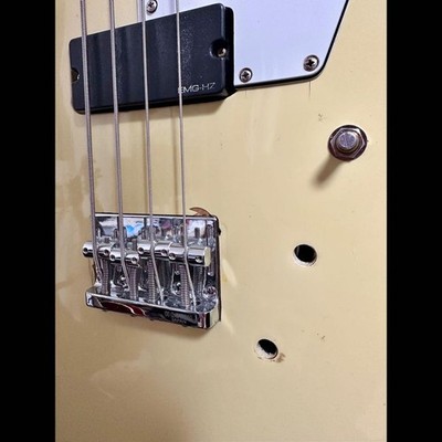 Epiphone エクスプローラーベース（EMGアクティブ仕様・カスタム多数） Epiphone Explorer Base Emg Active Specifications Many