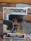Funko POP! Rocks #306 The Cure Robert Smith Hot Topic Exclusive Protector
