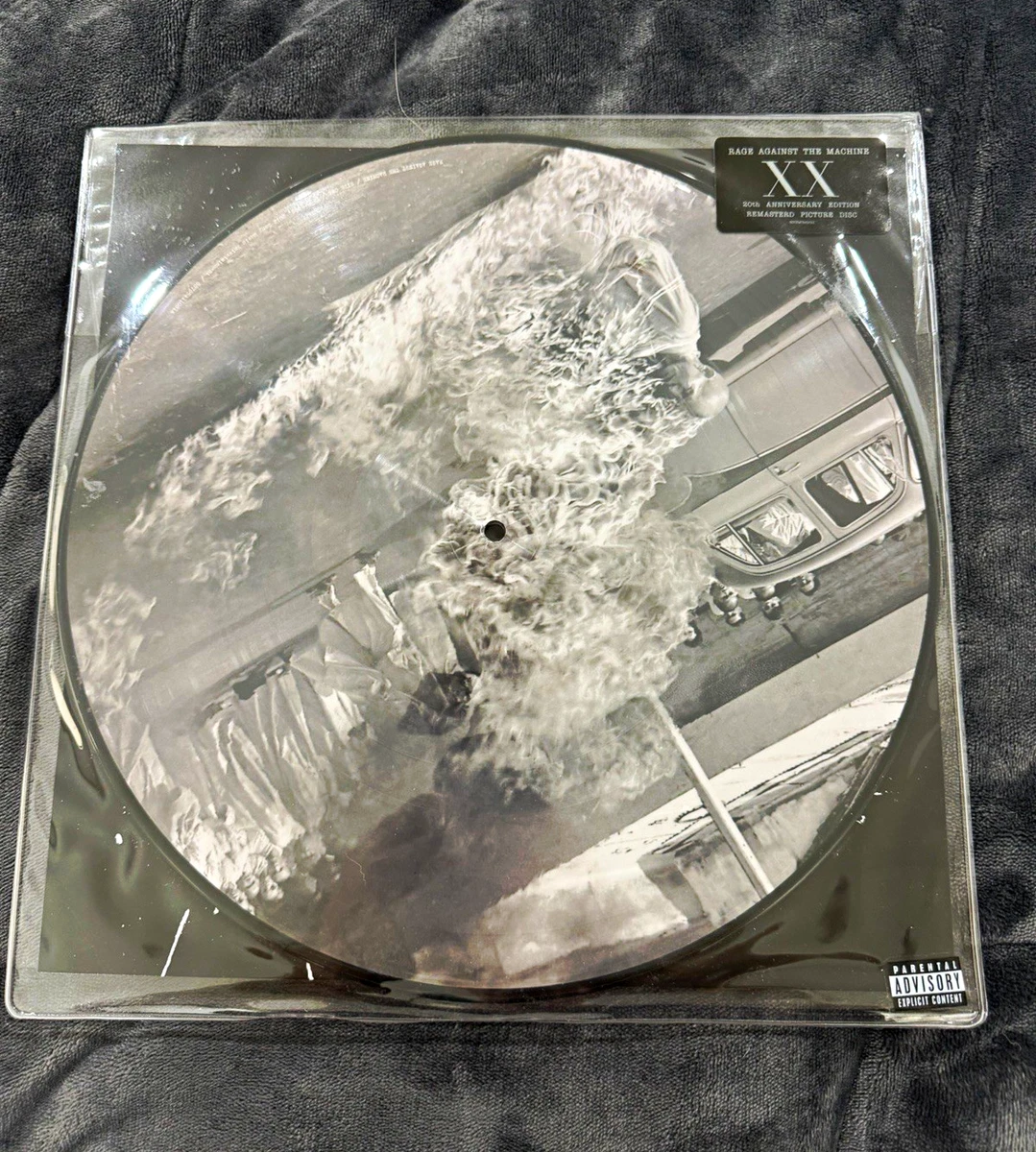 Rage Against The Machine 　ピクチャーディスクレコード Rage Against The Machine Picture Disc Vinyl Records for sale | eBay