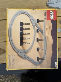 LEGO Space: Monorail Accessory Track (6921) (Missing Stands)