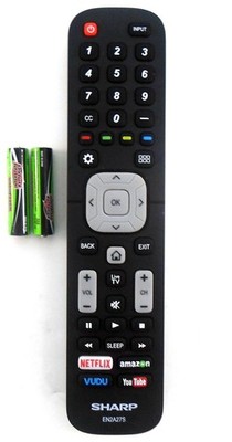 Electronics EN2A27S TV Remote Control
