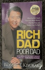 Rich Dad Poor Dad by Robert T. Kiyosaki 2017