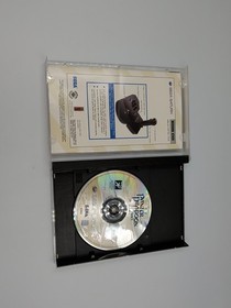 Panzer Dragoon II Zwei (Sega Saturn, 1996) CIB