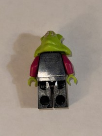 LEGO Space Alien Trooper Minifigure Alien Conquest ac003 7049 7066 7051