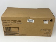Xerox 113R00755 Work Centre 4250/4260 SMart Kit Drum Cartridge New Sealed