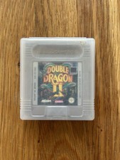 Thumbnail of ebay&reg; auction 267719513443 | Nintendo Gameboy Double Dragon 2 - GB Spiel - Modul Zustand Gut