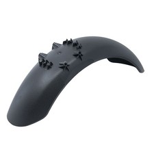 Guardabarros delantero negro Ninebot E22/E25/E45 [Ninebot]