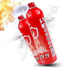 2x Feuerlöschspray Universal