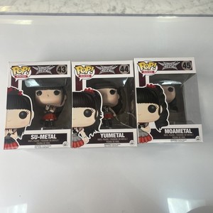Babymetal FUNKO POP | eBay
