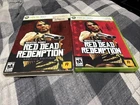Red Dead Redemption Special Edition (Microsoft Xbox 360, 2010) Complete CIB