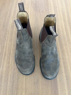Blundstone Men's Rustic Brown #500 Boots US Size 10.5