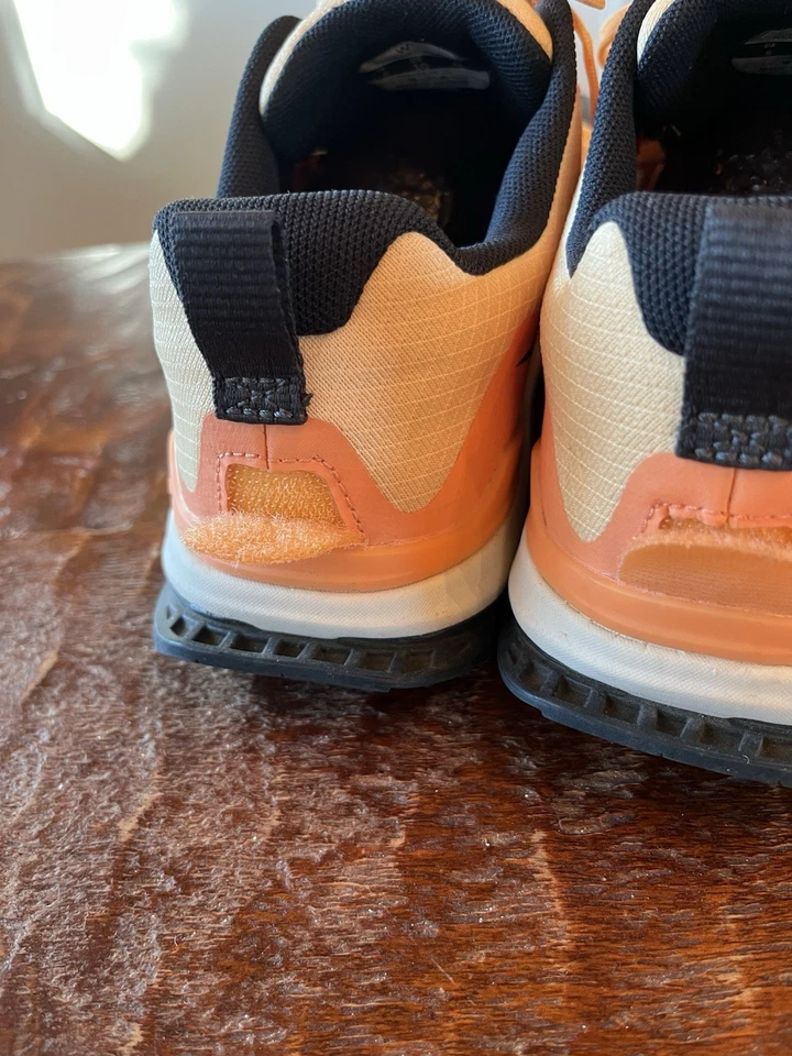 Zapato de Trail Running Altra Lone Peak 7 Naranja Para Mujer Talla 10 Foto 4 de 4