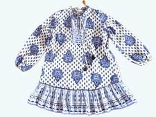 ZARA  Kleid  Strandkleid   Gr.36-40 (M)  Tunika