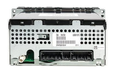 Chrysler Dodge Jeep Radio CD AUX Mp3 Pn- P05091301AF for sale