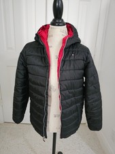 Tommy Hilfiger Big Kids' Packable Hooded Jacket