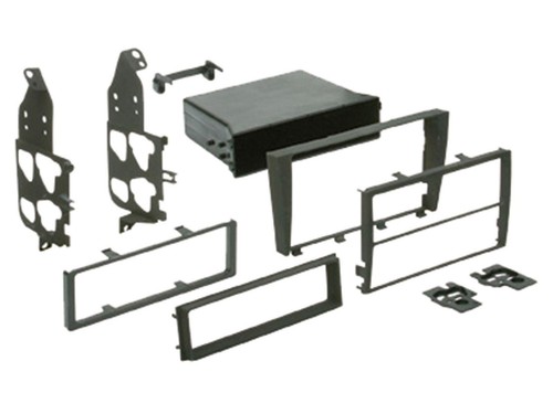 JVC Bluetooth MP3 USB DAB CD Autoradio für Lexus IS 300 (XE1, 2001-2005) - Bild 7 von 8