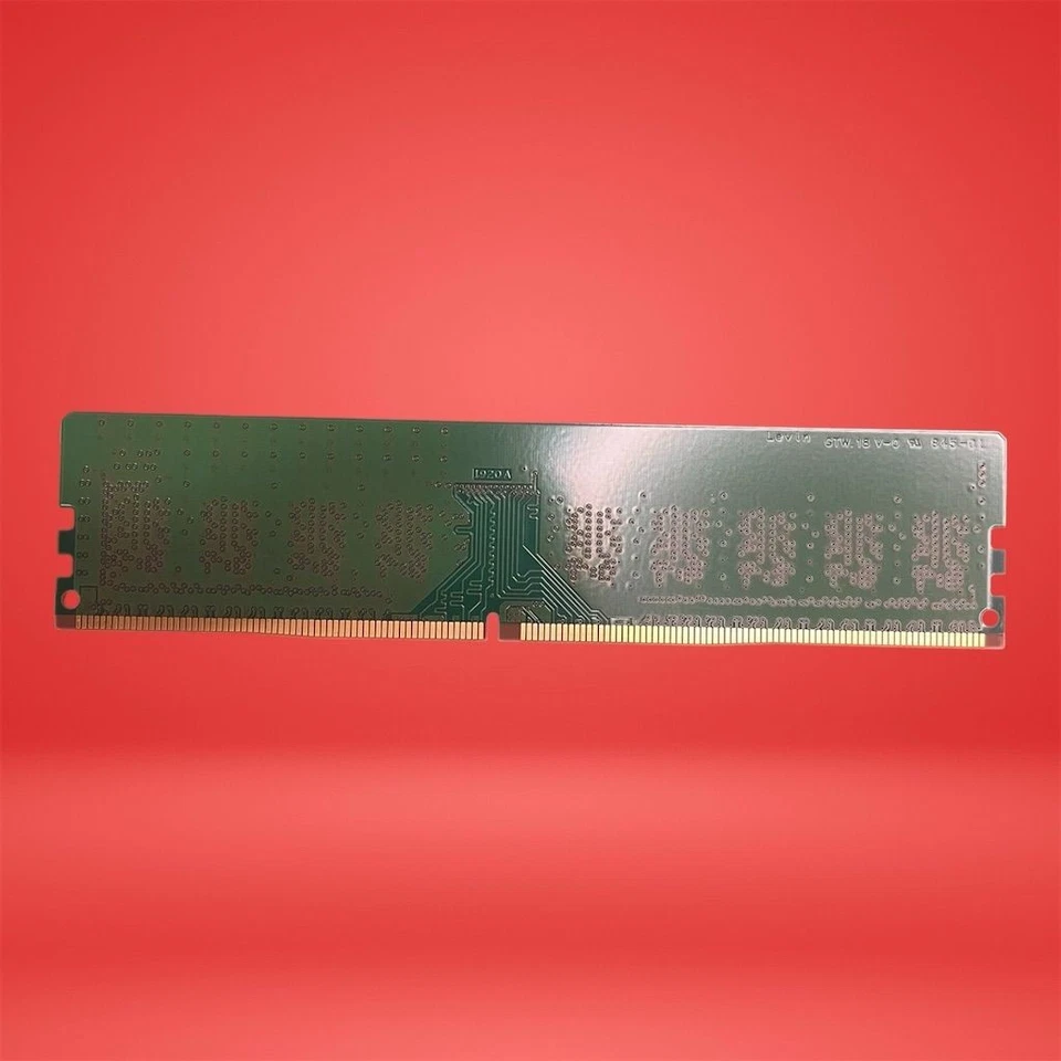Crucial 4GB DDR4-2400 UDIMM Desktop RAM 2400 MT/s Memory Module CT4G4DFS824A.C8F - Image 2 of 4