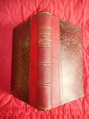 Très russe par Jean LORRAIN 1886 RARE EDITION ORIGINALE 47 - Photo 1/2