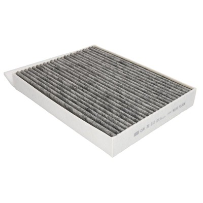 Innenraumluftfilter mit Aktivkohle MANN-FILTER CUK 30 012