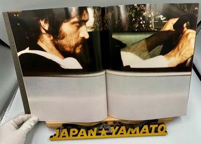Vincent Gallo Live Love Drive Photo Book 1998 Toyota Celica, $170.00