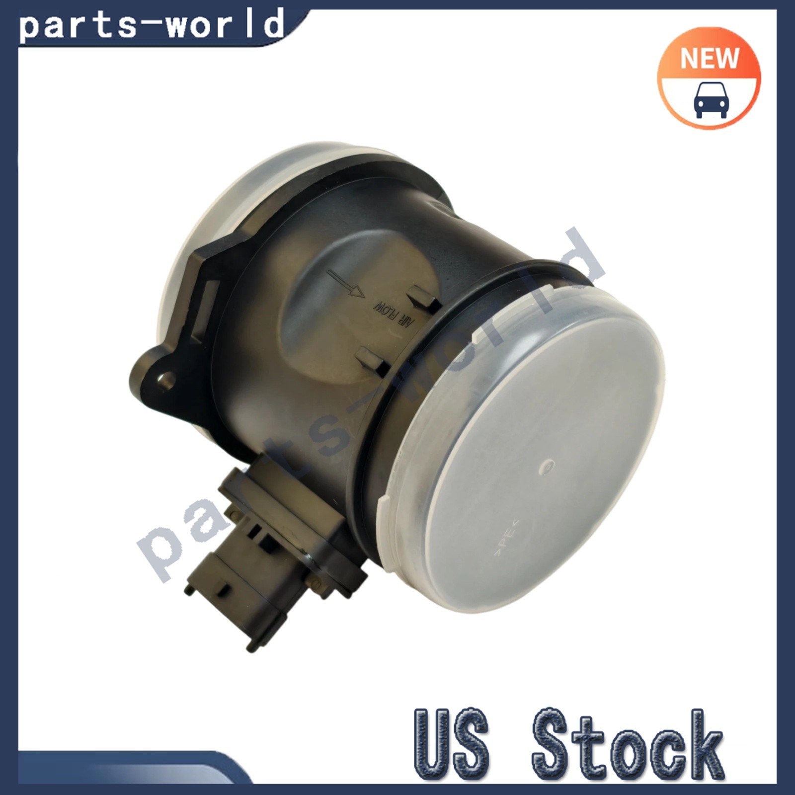 2* Air Flow Meter Fits Maserati Ghibli Quattroporte Levante 670002164 US STOCK