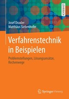 Verfahrenstechnik In Beispielen | Josef Draxler (U. A.) | Taschenbuch | Xi