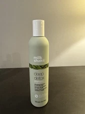 milk shake Deep Detox Shampoo 300 ml 10.1 oz Full Size NEW