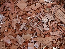 LEGO  Kiloware 1kg Bausteine Teile Konvolut g...