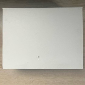 [BOX ONLY] Neo Geo AES NGL-0 Joystick Controller Green Stripe Rental Box