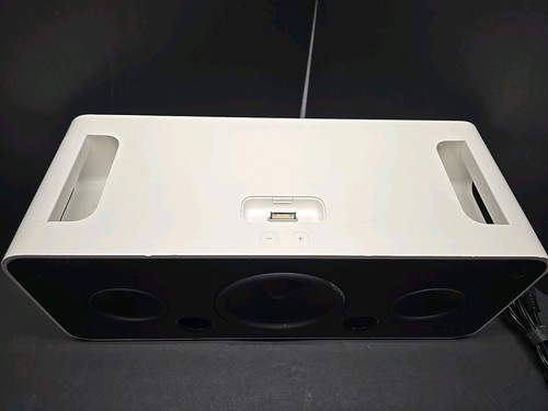 Apple iPod Hi-Fi A1121 altoparlante dock con cavo di alimentazione TESTATO NO telecomando - Foto 2 di 9