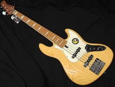 Sire Marcus Miller V8 Ash 5st NT Sire Marcus Miller Jazz Bass Type Natural