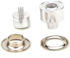 3/8'' 9 Mm Eyelet Grommet Fastener Mold Die for Hand Press Machine