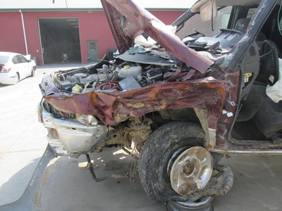 #ad Used Engine Complete Assembly fits: 2001 Dodge 2500 PICKUP 5.9L 6 360 diesel MT $1786.99