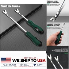 Auto Door Panel Clip Remover Tool Set Durable Steel Pry Bar Kit for Interior