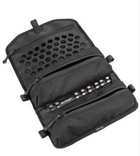Kriega OS - Toll Roll Tool Bag No Contents (Black)